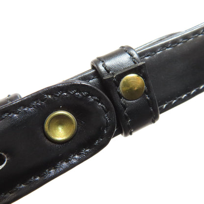 LOEWE anagram Shoulder Bag Calf Ladies [Used]