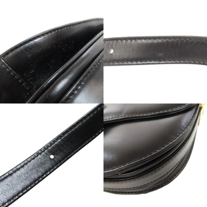 LOEWE anagram Shoulder Bag Calf Ladies [Used]