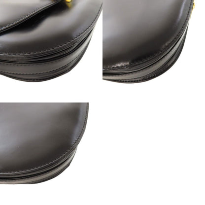 LOEWE anagram Shoulder Bag Calf Ladies [Used]