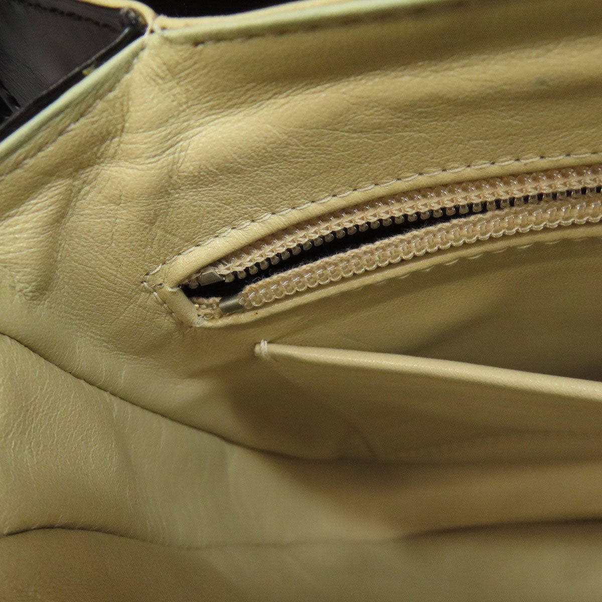 LOEWE anagram Shoulder Bag Calf Ladies [Used]