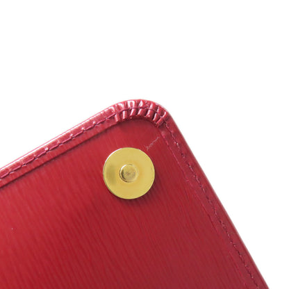 PRADA Chain wallet Long wallet (with coin pocket) Safiano Ladies [Used]