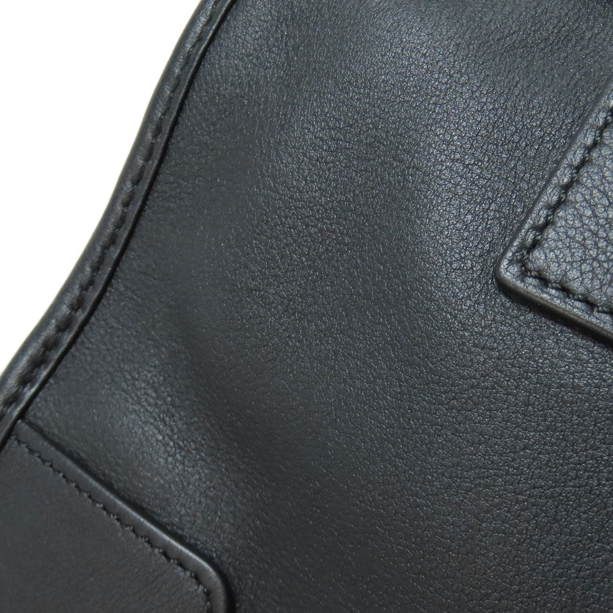 LOEWE Amazona 2WAY Handbag Calf Ladies [Used]