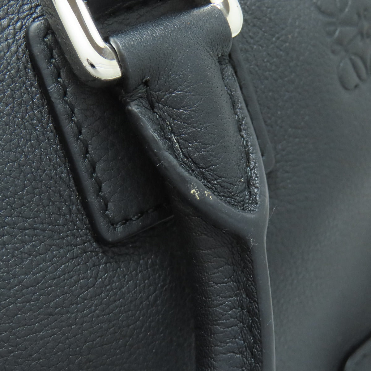 LOEWE Amazona 2WAY Handbag Calf Ladies [Used]