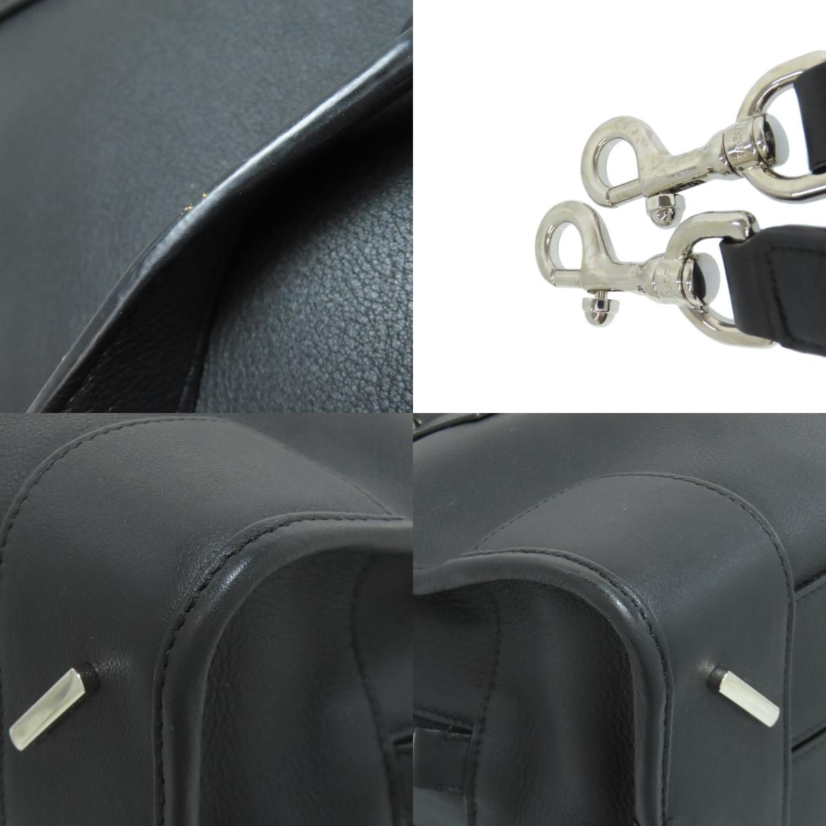 LOEWE Amazona 2WAY Handbag Calf Ladies [Used]