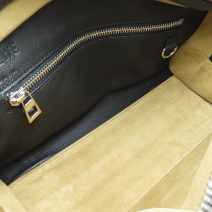 LOEWE Amazona 2WAY Handbag Calf Ladies [Used]