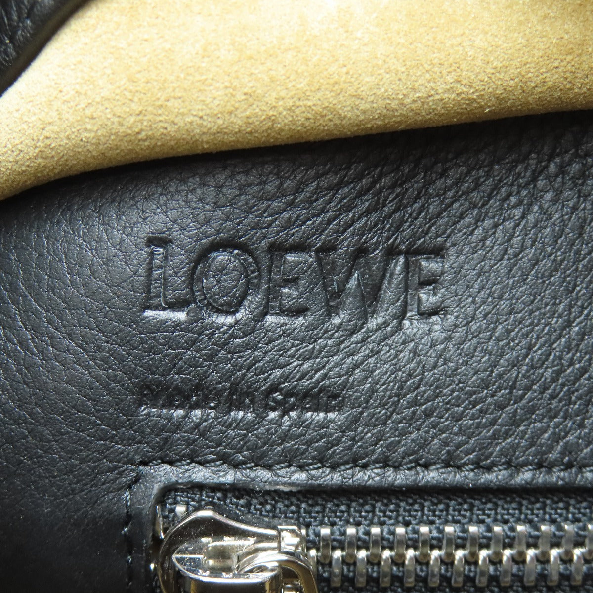 LOEWE Amazona 2WAY Handbag Calf Ladies [Used]