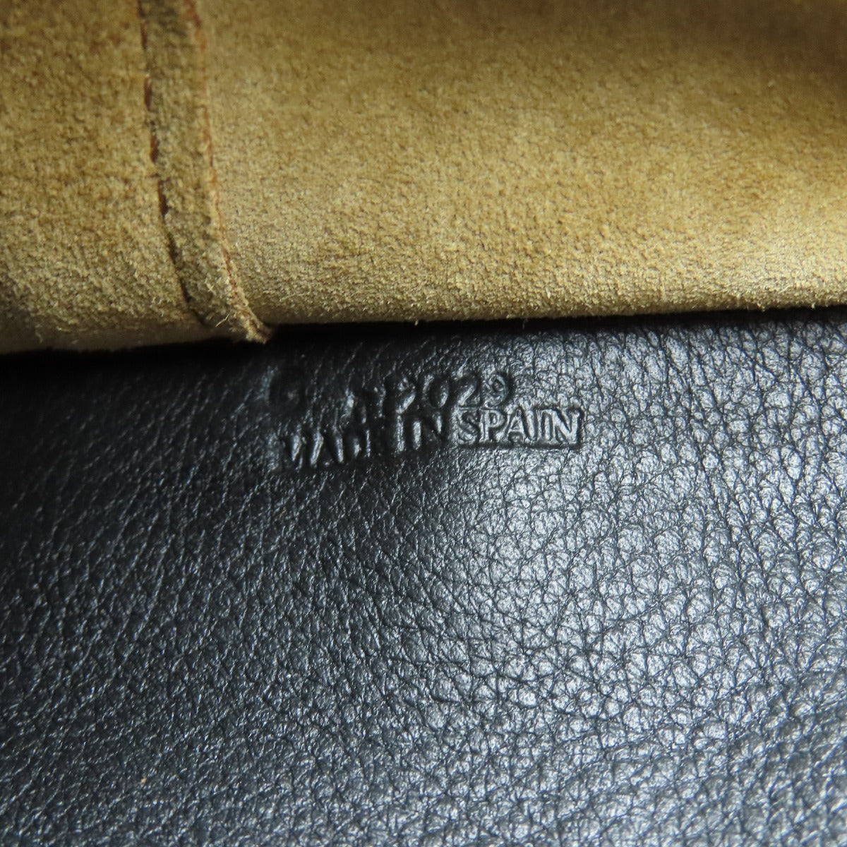 LOEWE Amazona 2WAY Handbag Calf Ladies [Used]