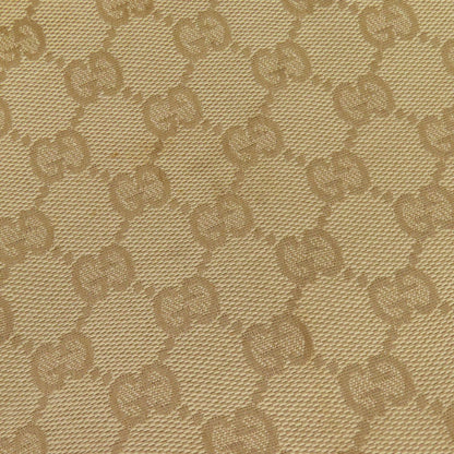 GUCCI 120836 GG Tote Bag Canvas Ladies [Used]