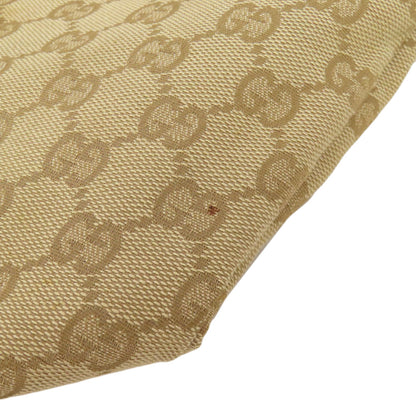 GUCCI 120836 GG Tote Bag Canvas Ladies [Used]