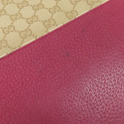 GUCCI 120836 GG Tote Bag Canvas Ladies [Used]