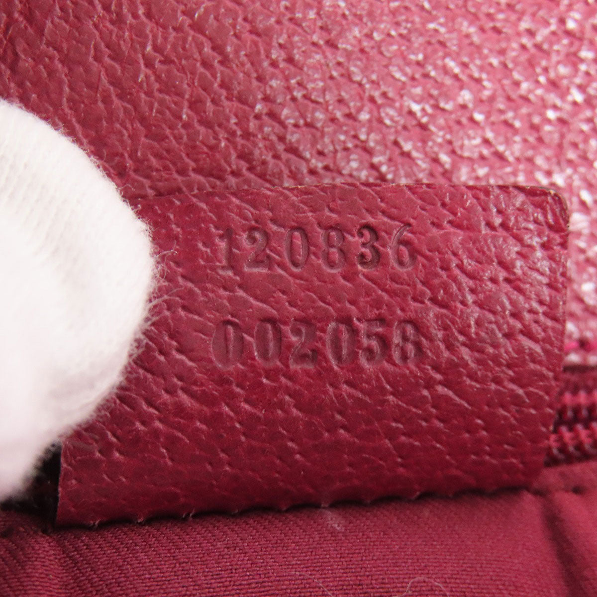 GUCCI 120836 GG Tote Bag Canvas Ladies [Used]