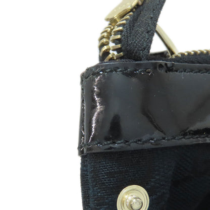 GUCCI 141470 Abby GG Handbag Canvas Ladies [Used]