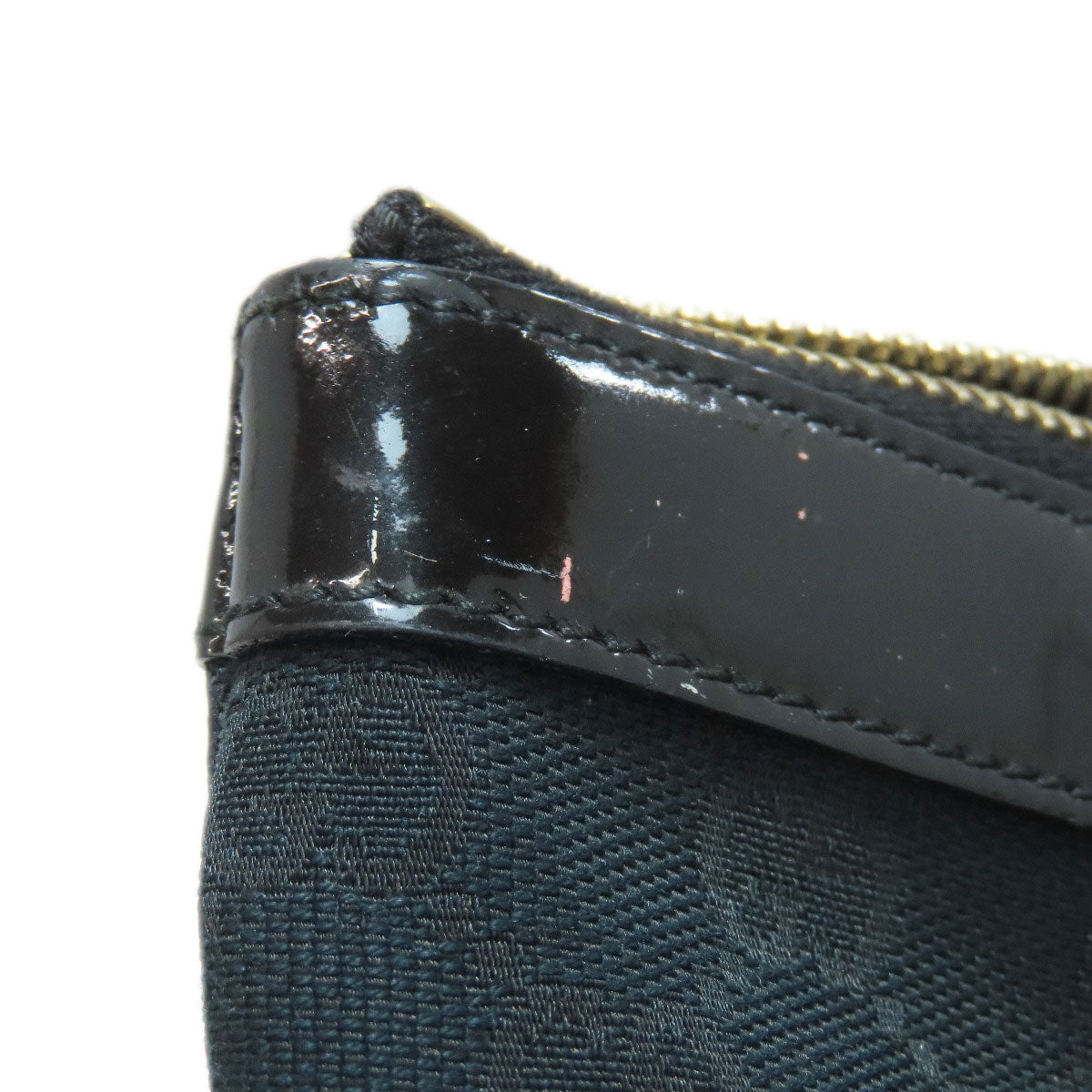 GUCCI 141470 Abby GG Handbag Canvas Ladies [Used]