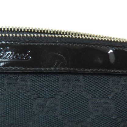 GUCCI 141470 Abby GG Handbag Canvas Ladies [Used]