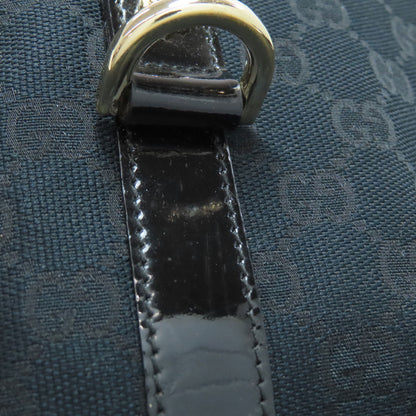 GUCCI 141470 Abby GG Handbag Canvas Ladies [Used]