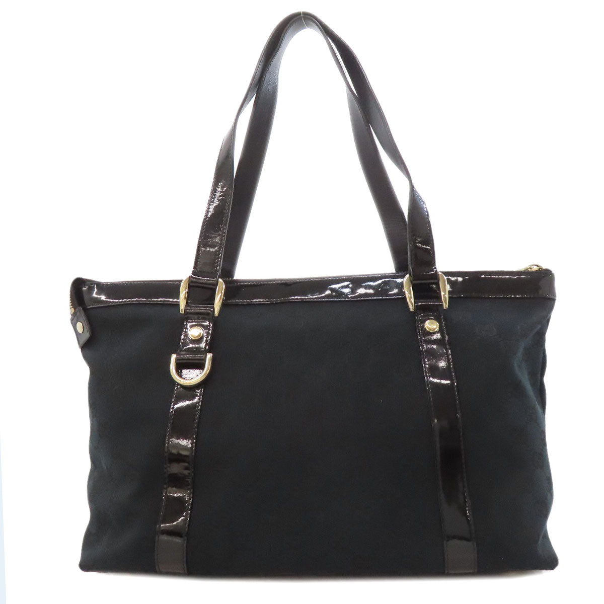 GUCCI 141470 Abby GG Handbag Canvas Ladies [Used]