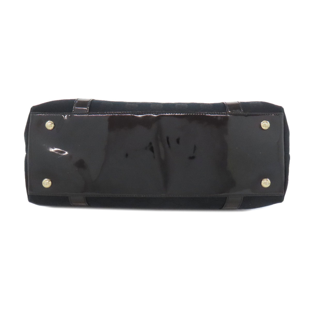 GUCCI 141470 Abby GG Handbag Canvas Ladies [Used]