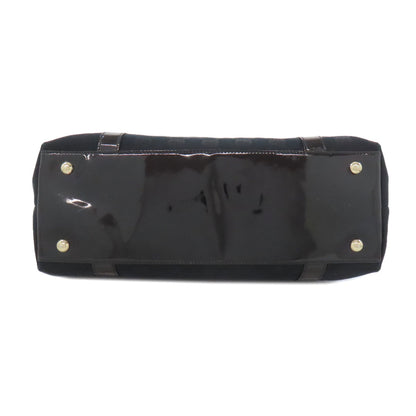 GUCCI 141470 Abby GG Handbag Canvas Ladies [Used]