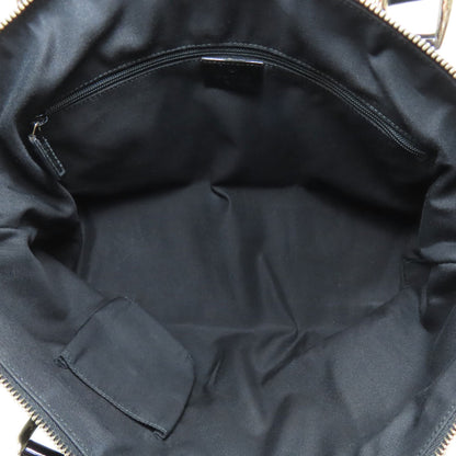 GUCCI 141470 Abby GG Handbag Canvas Ladies [Used]