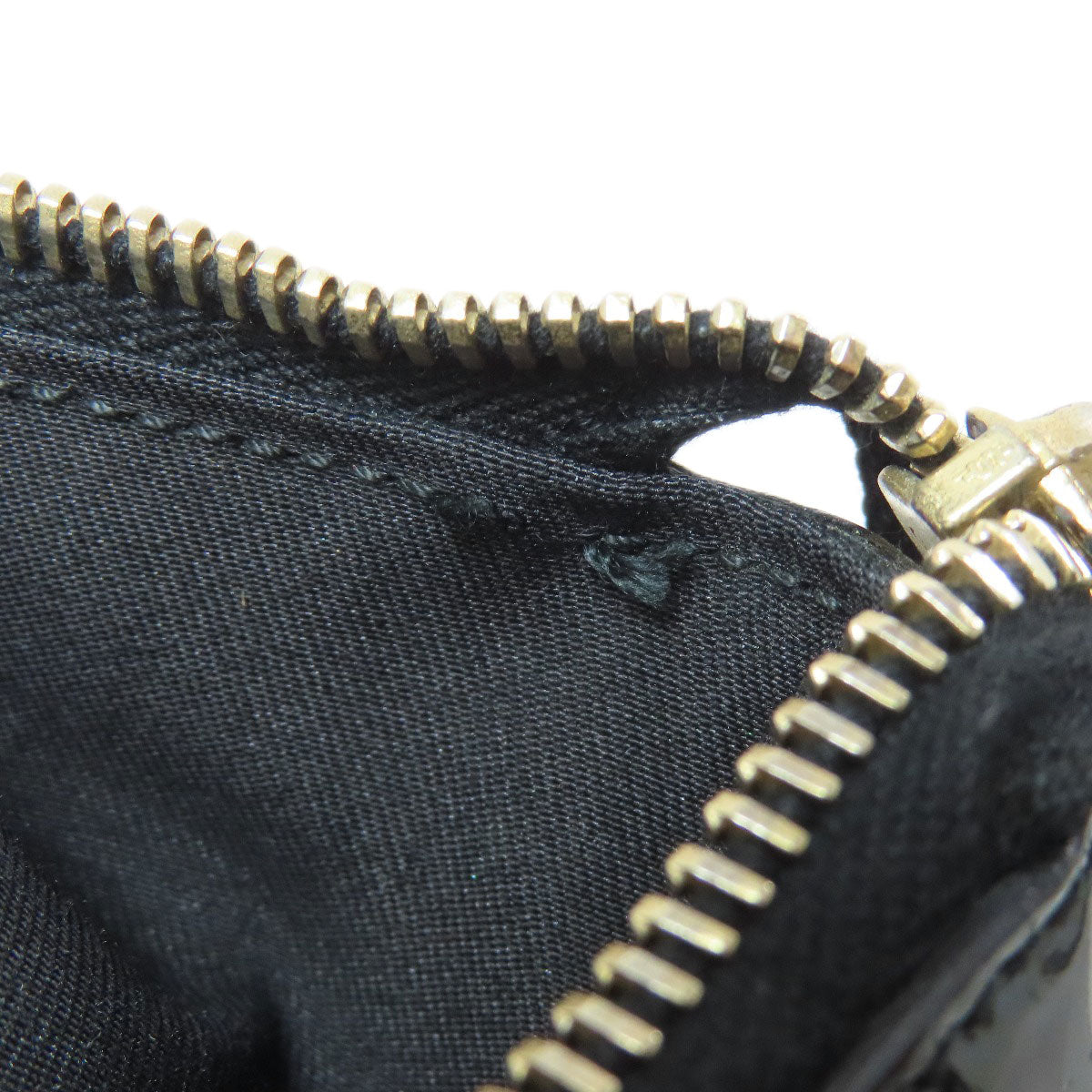 GUCCI 141470 Abby GG Handbag Canvas Ladies [Used]