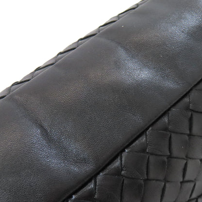 BOTTEGA VENETA one belt Intrecciato Shoulder Bag Leather Ladies [Used]