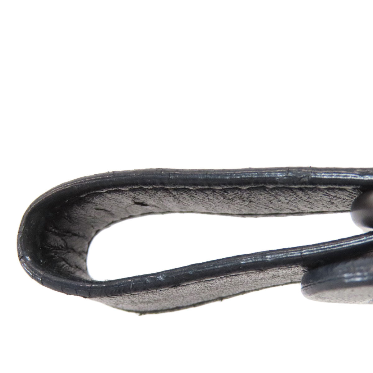 BOTTEGA VENETA one belt Intrecciato Shoulder Bag Leather Ladies [Used]