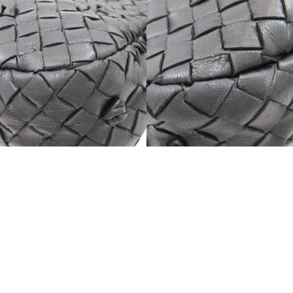 BOTTEGA VENETA one belt Intrecciato Shoulder Bag Leather Ladies [Used]