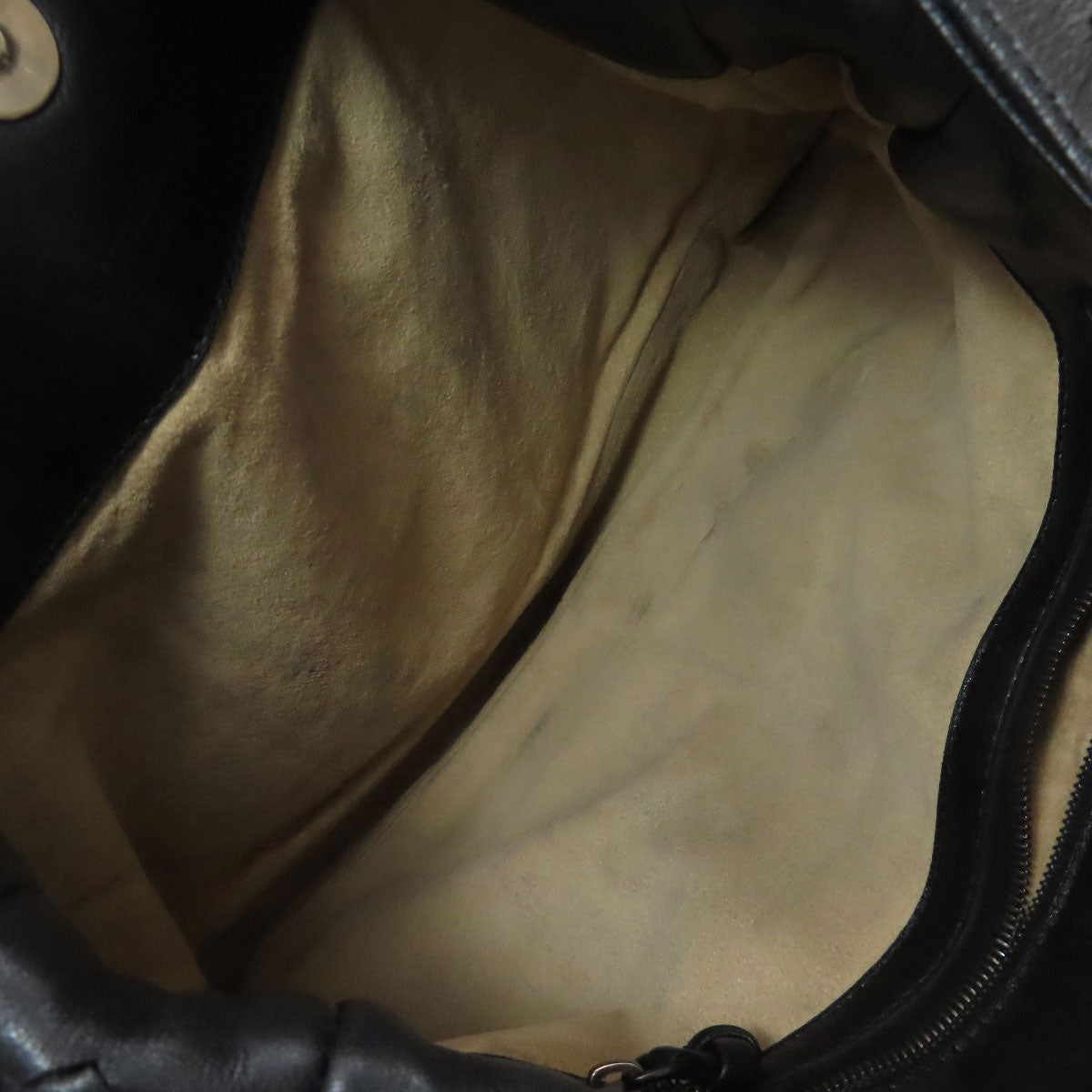 BOTTEGA VENETA one belt Intrecciato Shoulder Bag Leather Ladies [Used]