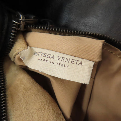 BOTTEGA VENETA one belt Intrecciato Shoulder Bag Leather Ladies [Used]
