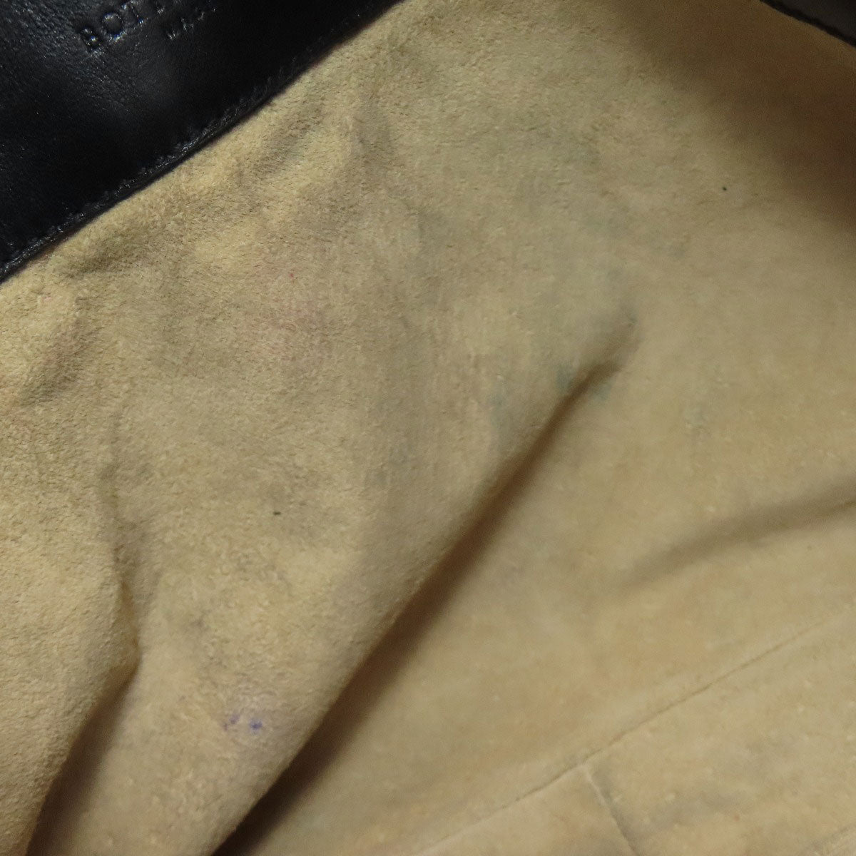 BOTTEGA VENETA one belt Intrecciato Shoulder Bag Leather Ladies [Used]