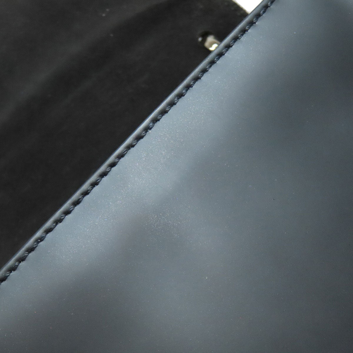 Salvatore Ferragamo Vala Hardware Shoulder Bag Leather Ladies [Used]