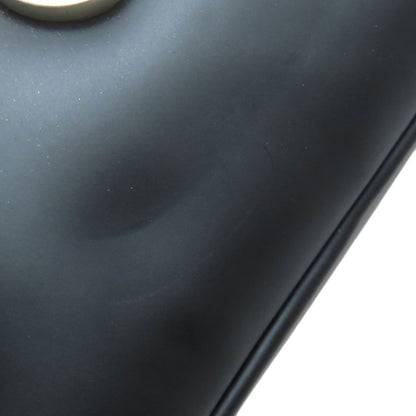 Salvatore Ferragamo Vala Hardware Shoulder Bag Leather Ladies [Used]