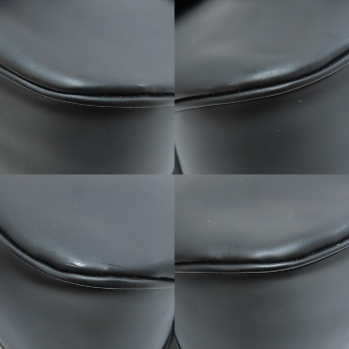 Salvatore Ferragamo Vala Hardware Shoulder Bag Leather Ladies [Used]