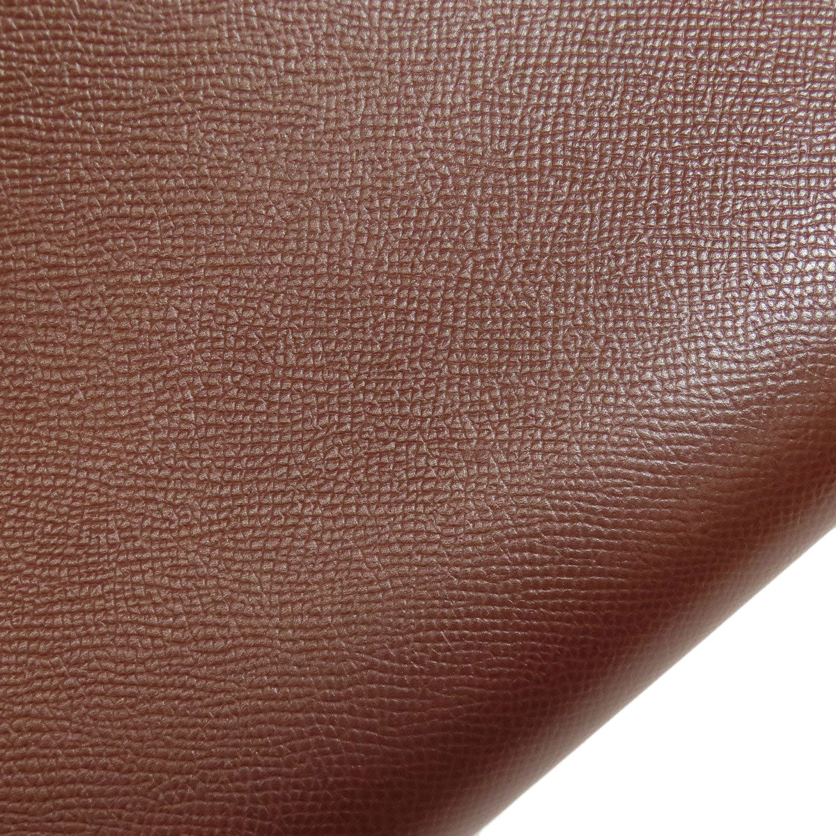 HERMES Dalvi GoldHardware Handbag Courchevel Ladies [Used]