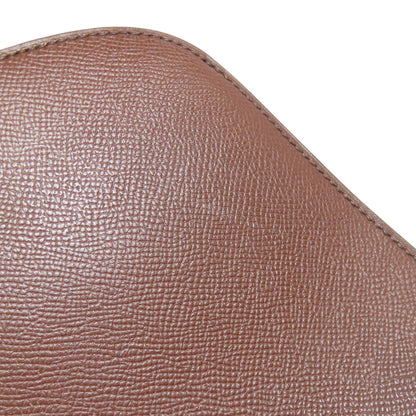 HERMES Dalvi GoldHardware Handbag Courchevel Ladies [Used]