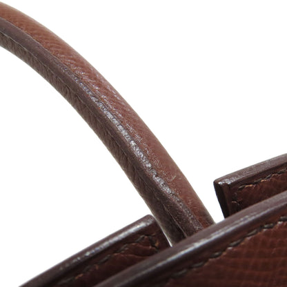 HERMES Dalvi GoldHardware Handbag Courchevel Ladies [Used]