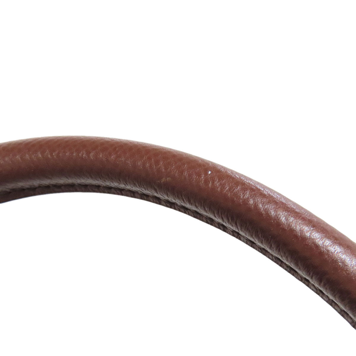 HERMES Dalvi GoldHardware Handbag Courchevel Ladies [Used]