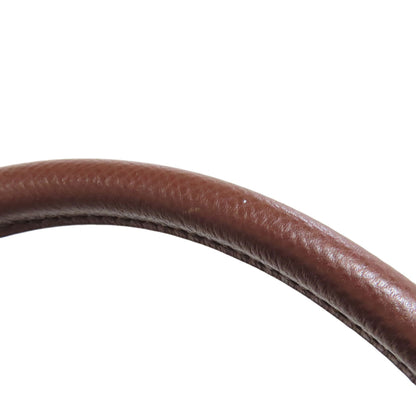 HERMES Dalvi GoldHardware Handbag Courchevel Ladies [Used]