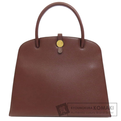 HERMES Dalvi GoldHardware Handbag Courchevel Ladies [Used]