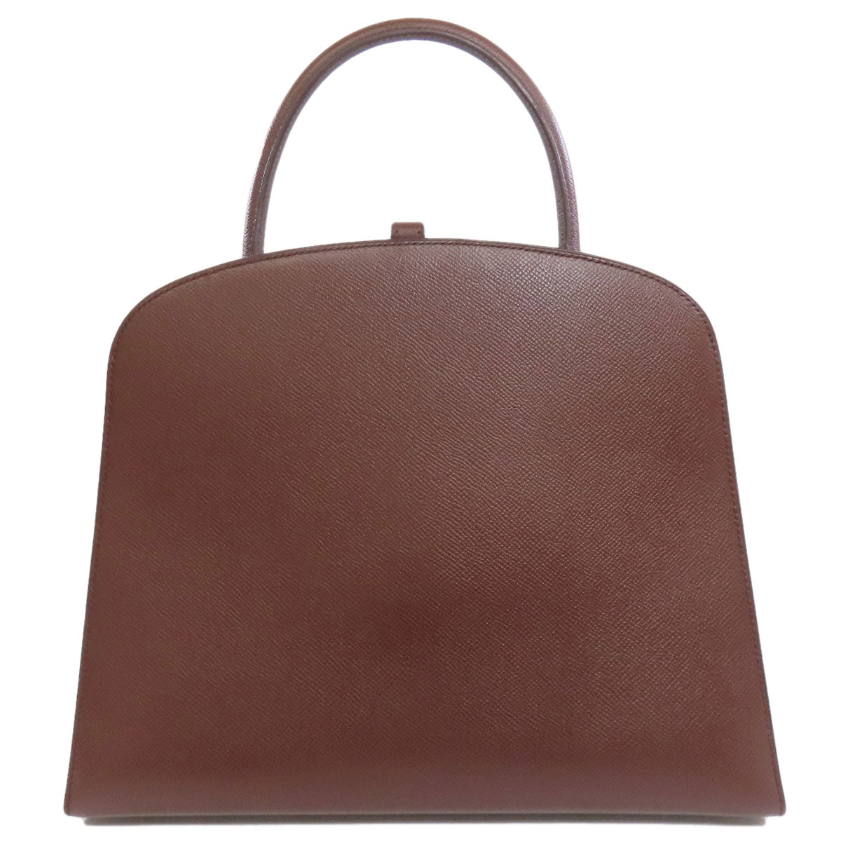 HERMES Dalvi GoldHardware Handbag Courchevel Ladies [Used]