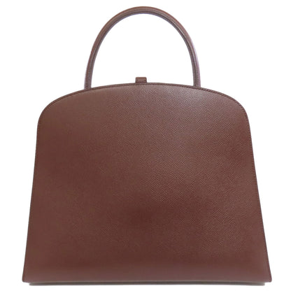 HERMES Dalvi GoldHardware Handbag Courchevel Ladies [Used]