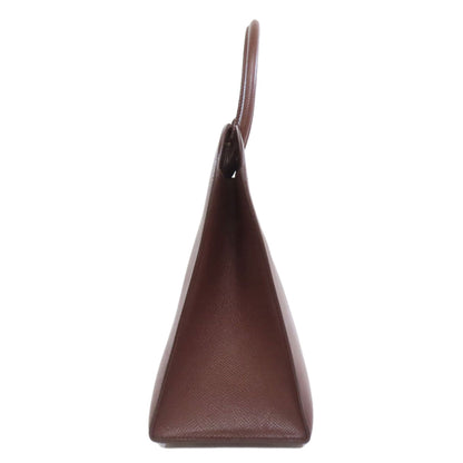 HERMES Dalvi GoldHardware Handbag Courchevel Ladies [Used]