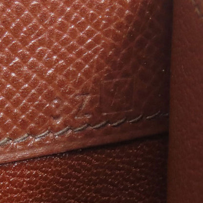 HERMES Dalvi GoldHardware Handbag Courchevel Ladies [Used]