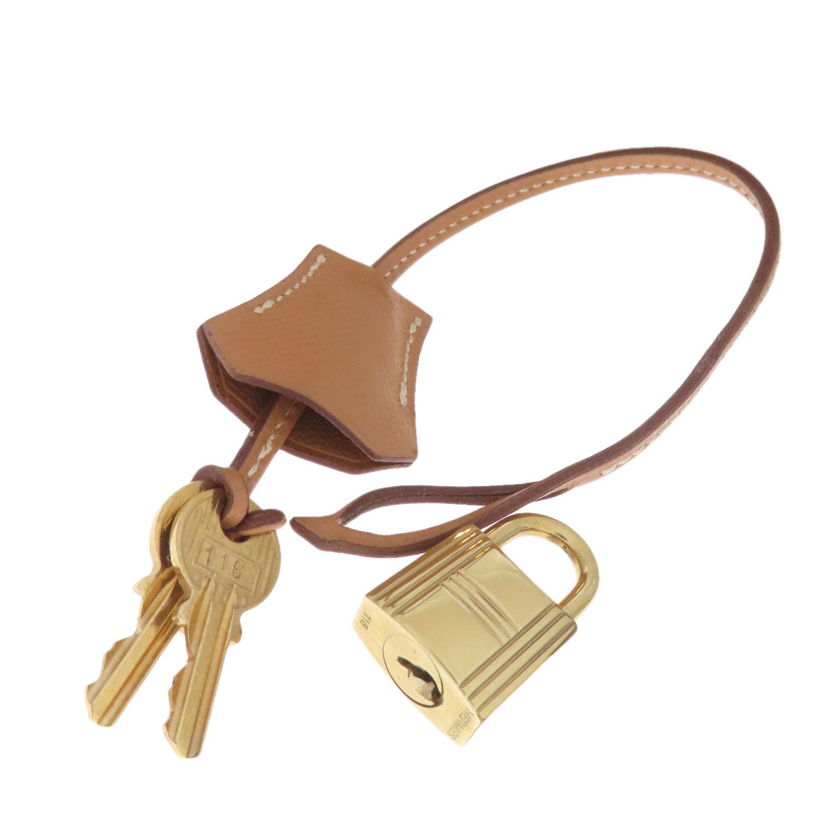 HERMES Birkin 35 GoldHardware Handbag Courchevel Ladies [Used]