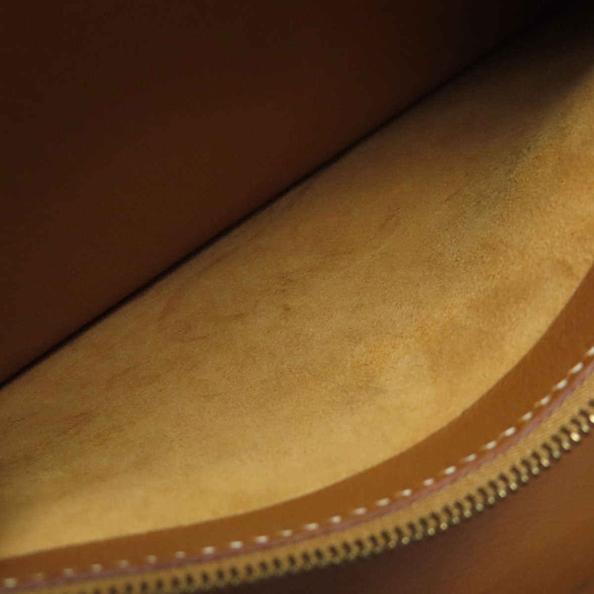 HERMES Birkin 35 GoldHardware Handbag Courchevel Ladies [Used]