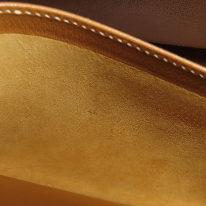 HERMES Birkin 35 GoldHardware Handbag Courchevel Ladies [Used]