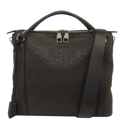 LOUIS VUITTON M97071 Ixia MM Handbag Monogram anthia Ladies [Used]