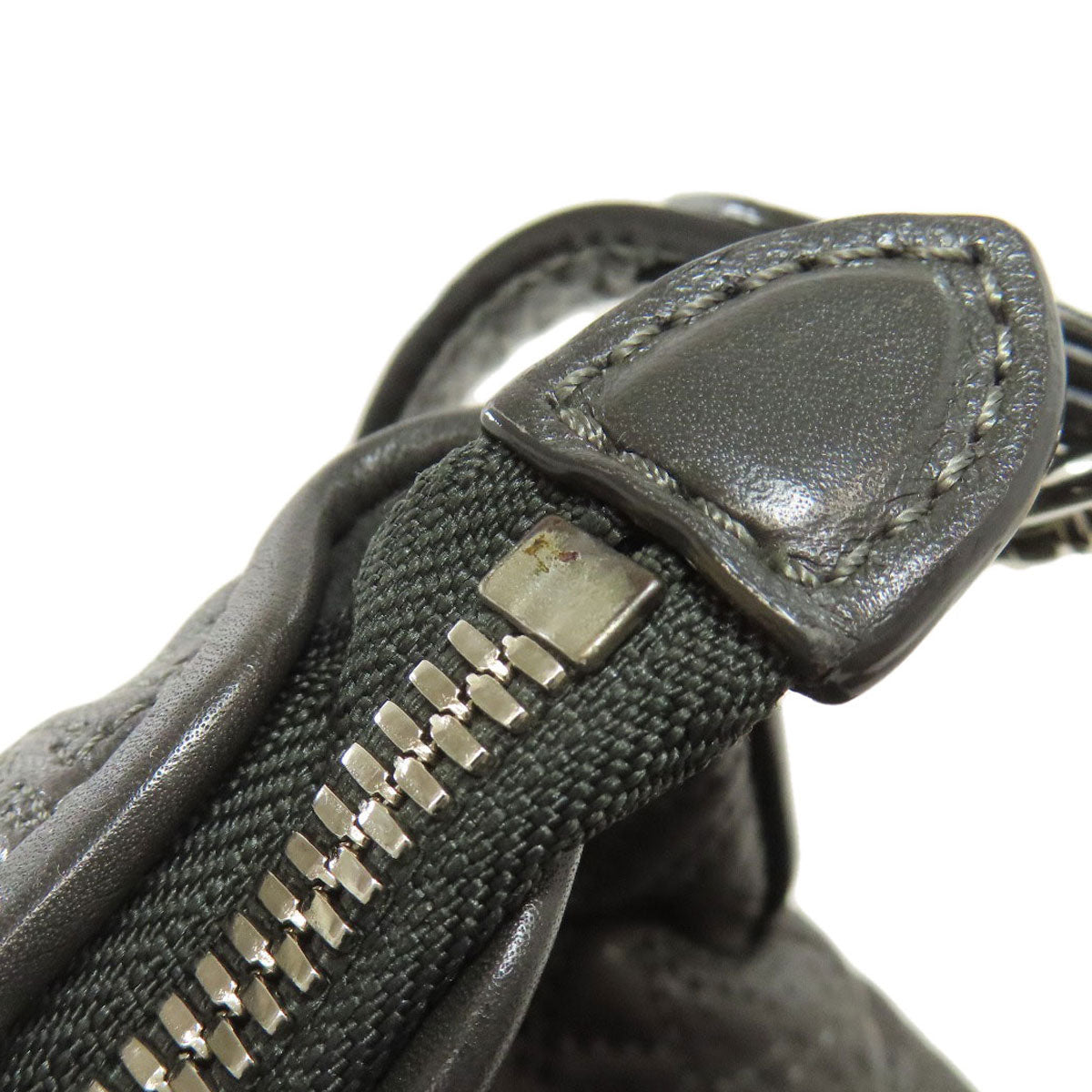 LOUIS VUITTON M97071 Ixia MM Handbag Monogram anthia Ladies [Used]