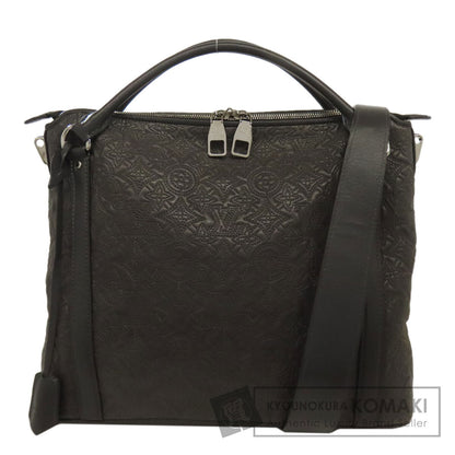 LOUIS VUITTON M97071 Ixia MM Handbag Monogram anthia Ladies [Used]