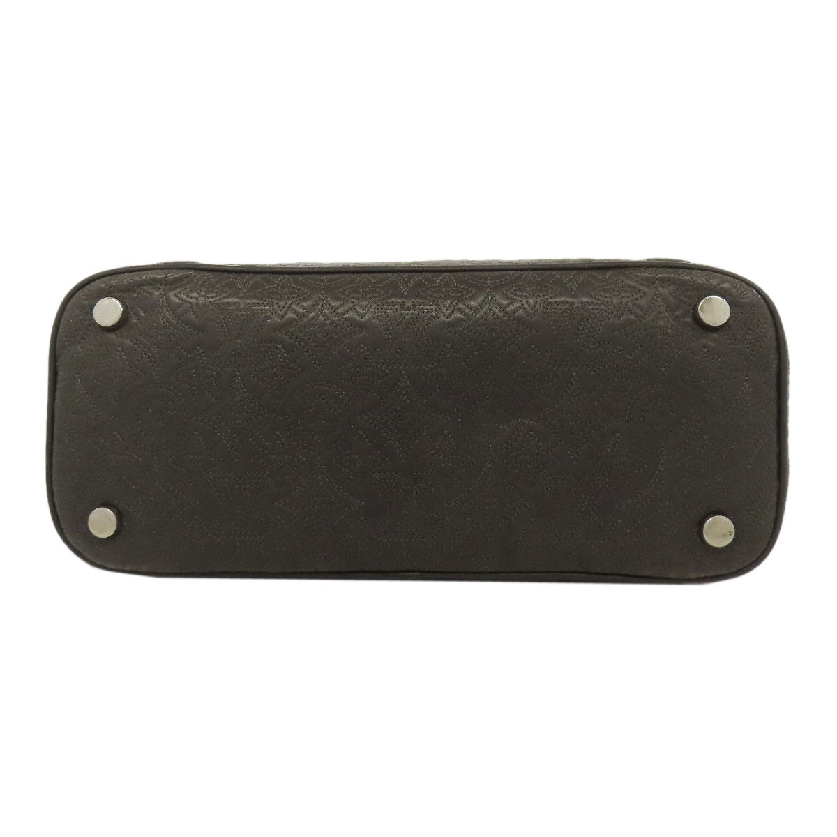 LOUIS VUITTON M97071 Ixia MM Handbag Monogram anthia Ladies [Used]